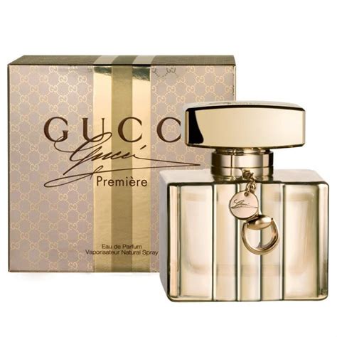 gucci premiere eau de toilette douglas|Gucci Première perfume by Gucci .